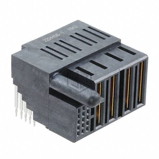 2204406-1 - TE Connectivity AMP Connectors - Backplane Connectors - Specialized