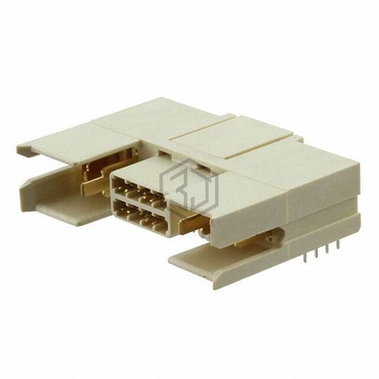 6367551-2 - TE Connectivity AMP Connectors - Backplane Connectors - Specialized