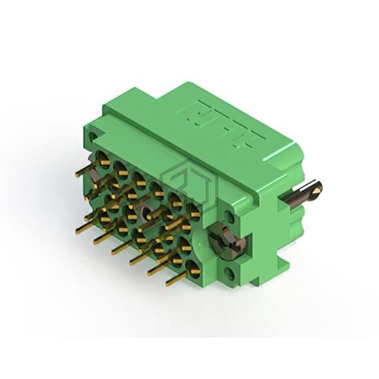 516-020-520-502 - EDAC Inc. - Backplane Connectors - Specialized