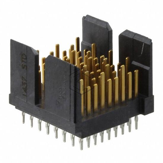 1934791-1 - TE Connectivity AMP Connectors - Backplane Connectors - Specialized