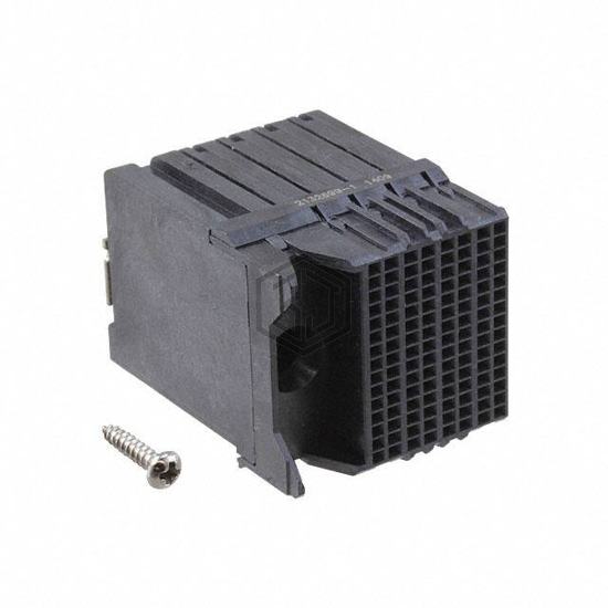 2132699-1 - TE Connectivity AMP Connectors - Backplane Connectors - Specialized