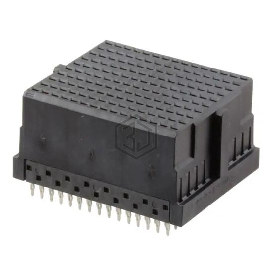 2065024-1 - TE Connectivity AMP Connectors - Backplane Connectors - Specialized