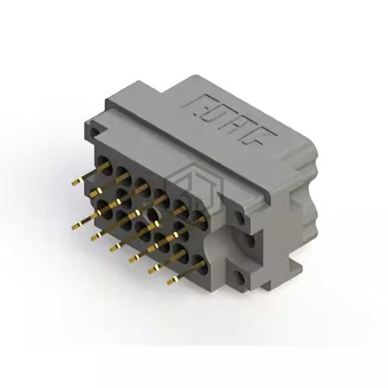 519-014-500-306 - EDAC Inc. - Backplane Connectors - Specialized