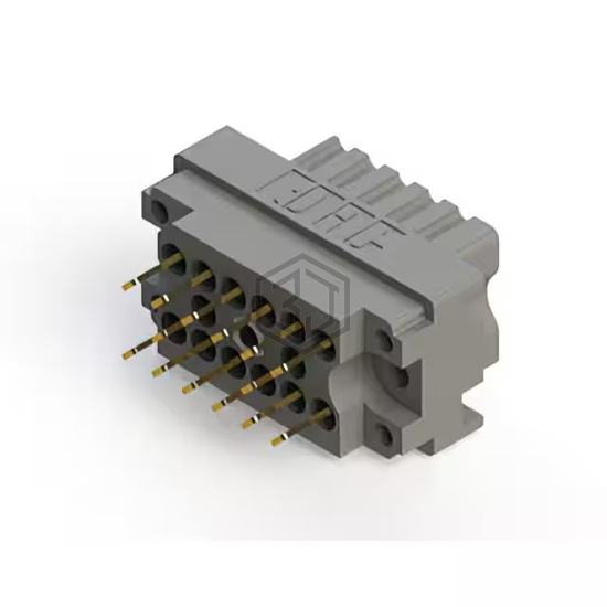 519-014-501-406 - EDAC Inc. - Backplane Connectors - Specialized
