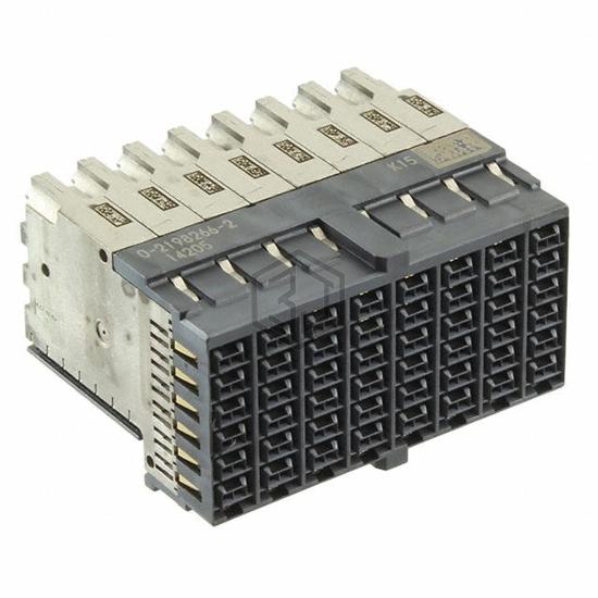2198266-2 - TE Connectivity AMP Connectors - Backplane Connectors - Specialized