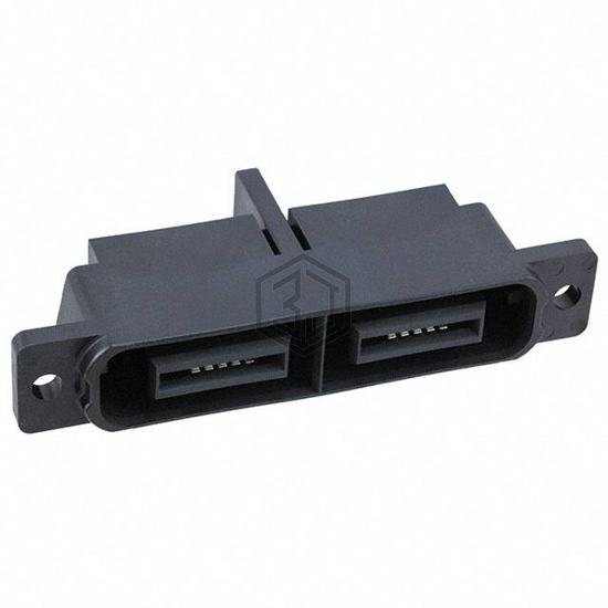 PS3-2US(01) - Hirose Electric Co Ltd - Backplane Connectors - Specialized
