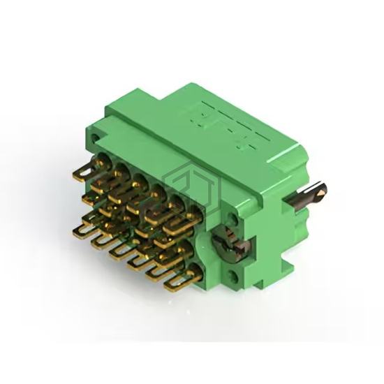 516-020-500-502 - EDAC Inc. - Backplane Connectors - Specialized