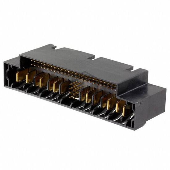 6651742-1 - TE Connectivity AMP Connectors - Backplane Connectors - Specialized