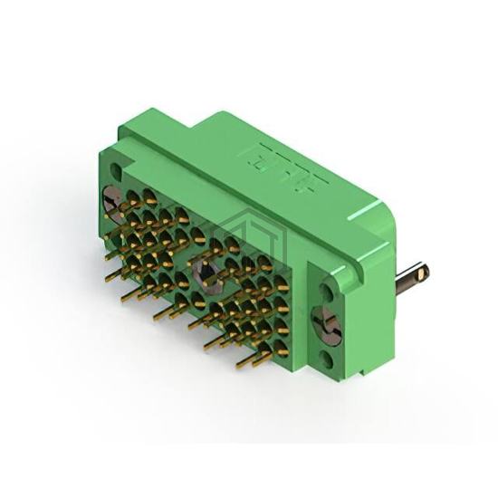 516-038-520-502 - EDAC Inc. - Backplane Connectors - Specialized