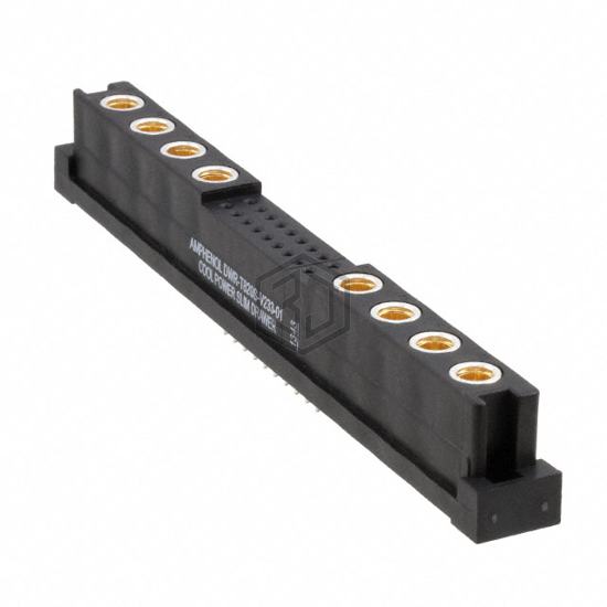 DWRT820SV23301 - Amphenol ICC (FCI) - Backplane Connectors - Specialized