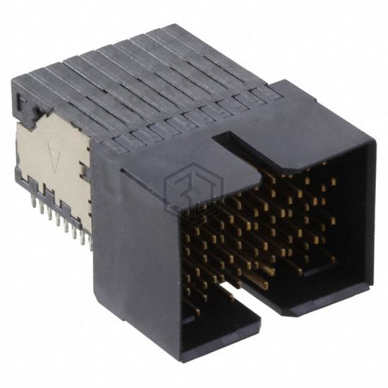 1934950-1 - TE Connectivity AMP Connectors - Backplane Connectors - Specialized