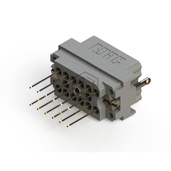 519-014-540-302 - EDAC Inc. - Backplane Connectors - Specialized