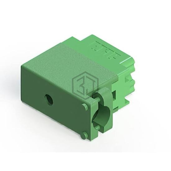 516-020-501-120 - EDAC Inc. - Backplane Connectors - Specialized