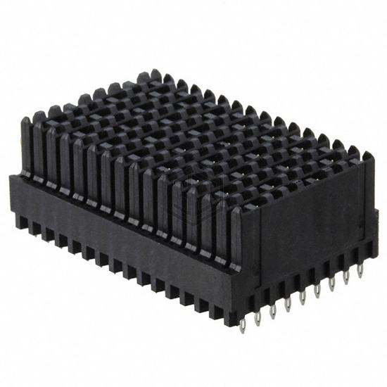 2102851-1 - TE Connectivity Aerospace, Defense and Marine - Backplane Connectors - Specialized