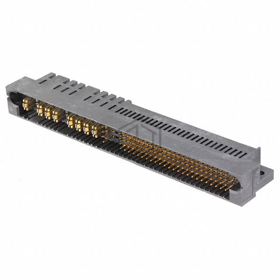 1892222-7 - TE Connectivity AMP Connectors - Backplane Connectors - Specialized