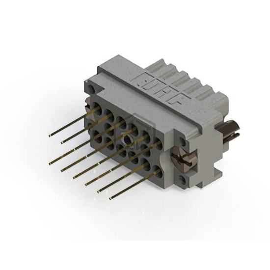 519-014-541-402 - EDAC Inc. - Backplane Connectors - Specialized