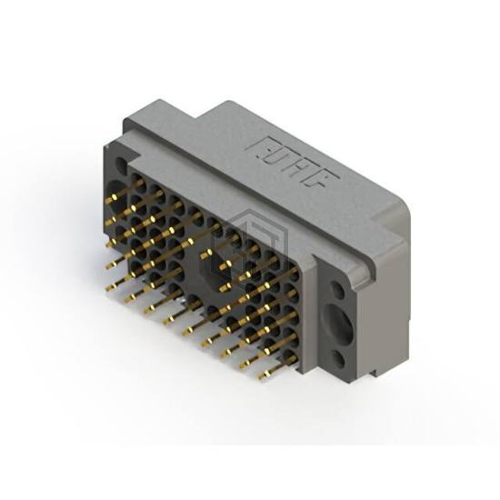519-036-500-300 - EDAC Inc. - Backplane Connectors - Specialized