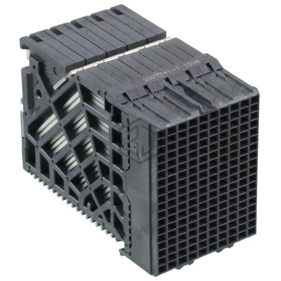 2007741-1 - TE Connectivity AMP Connectors - Backplane Connectors - Specialized