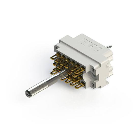 516-020-500-305 - EDAC Inc. - Backplane Connectors - Specialized