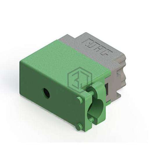 519-014-500-320 - EDAC Inc. - Backplane Connectors - Specialized