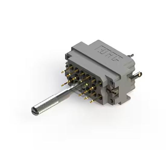 519-014-500-301 - EDAC Inc. - Backplane Connectors - Specialized