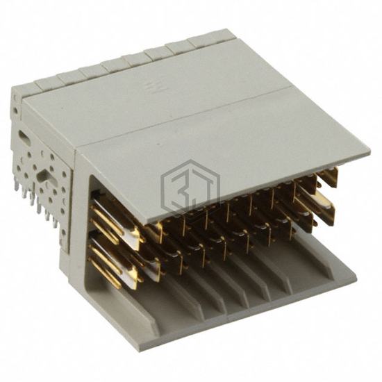 1645596-1 - TE Connectivity AMP Connectors - Backplane Connectors - Specialized