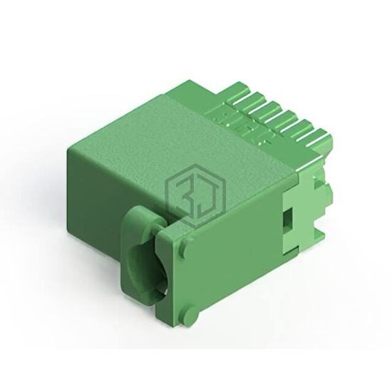 516-020-500-610 - EDAC Inc. - Backplane Connectors - Specialized
