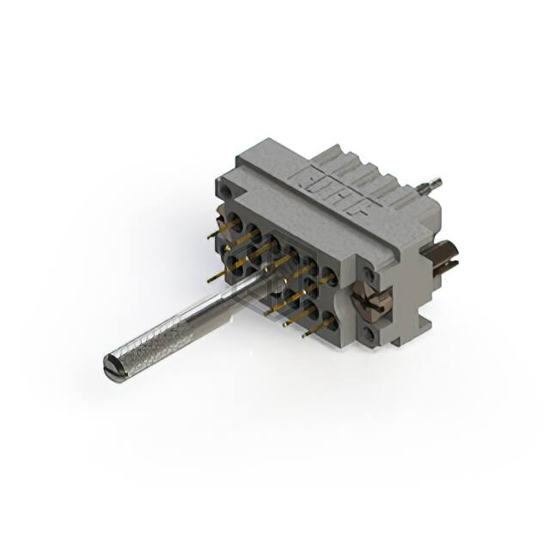 519-014-520-401 - EDAC Inc. - Backplane Connectors - Specialized