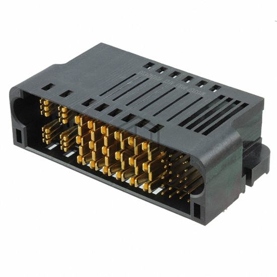 10133137-003LF - Amphenol ICC (FCI) - Backplane Connectors - Specialized