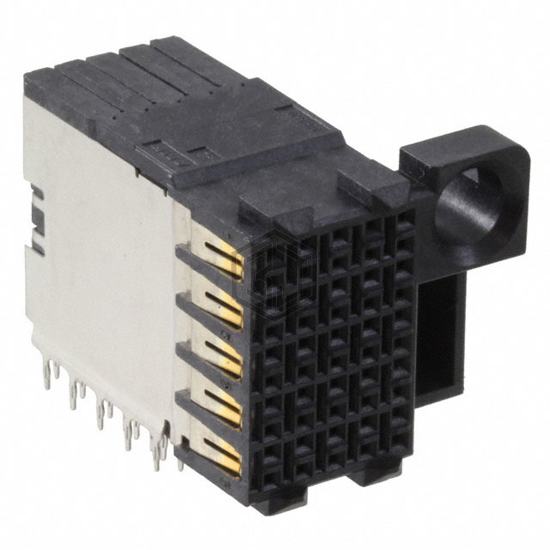 5120794-1 - TE Connectivity AMP Connectors - Backplane Connectors - Specialized