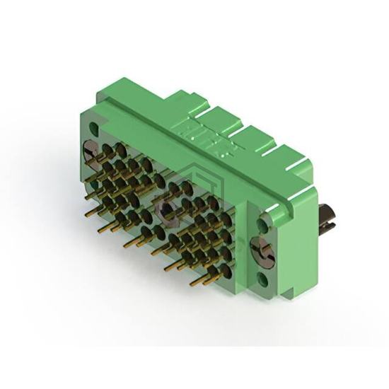 516-038-520-602 - EDAC Inc. - Backplane Connectors - Specialized