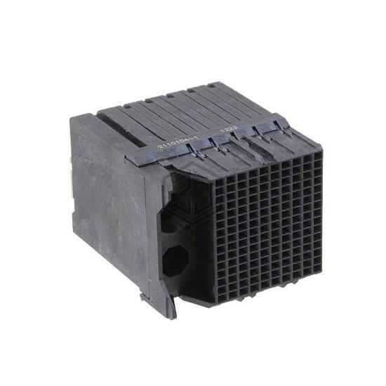 2110104-1 - TE Connectivity AMP Connectors - Backplane Connectors - Specialized