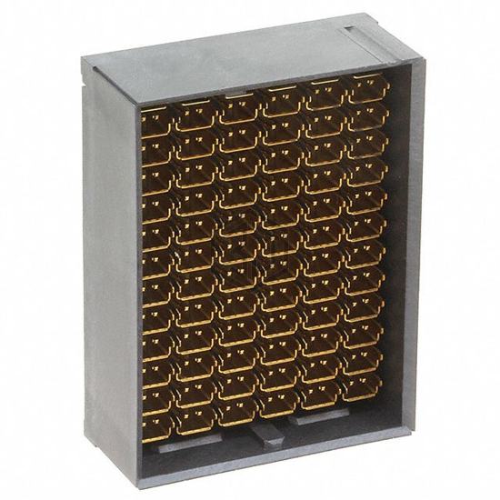 2187544-1 - TE Connectivity AMP Connectors - Backplane Connectors - Specialized