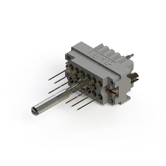 519-014-541-401 - EDAC Inc. - Backplane Connectors - Specialized