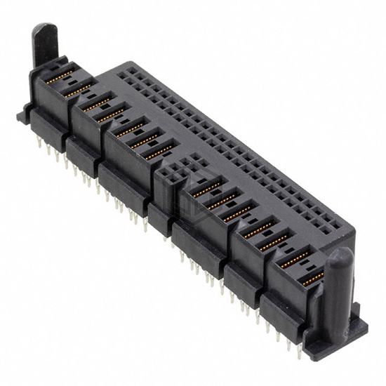 6651743-1 - TE Connectivity AMP Connectors - Backplane Connectors - Specialized