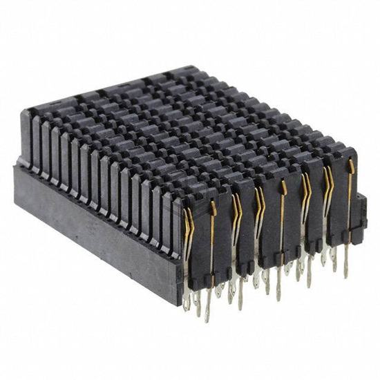 1410419-1 - TE Connectivity AMP Connectors - Backplane Connectors - Specialized