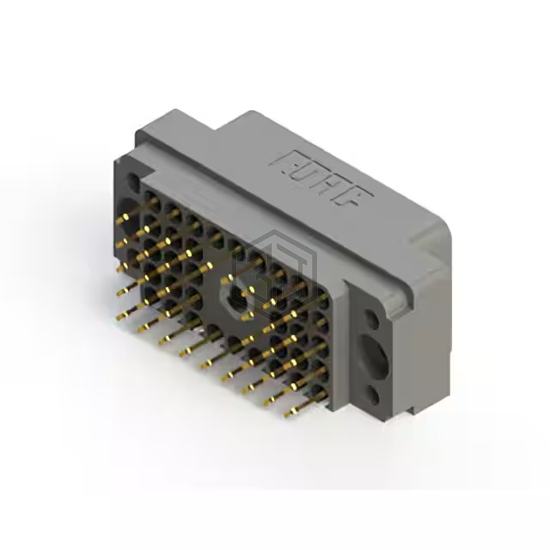519-036-500-306 - EDAC Inc. - Backplane Connectors - Specialized