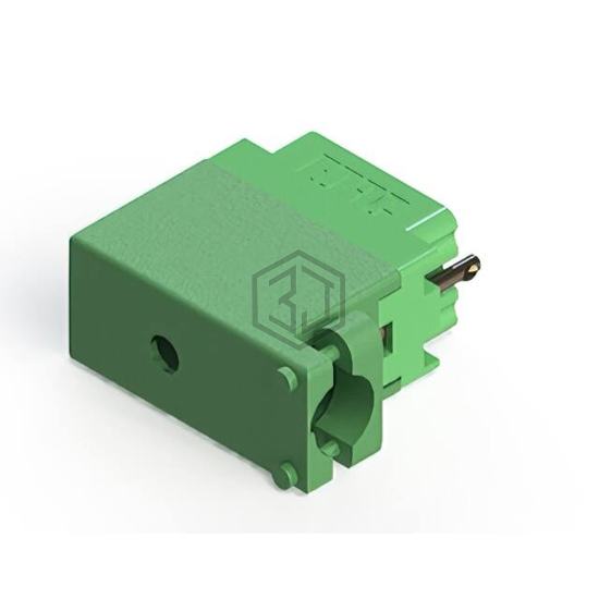 516-020-501-122 - EDAC Inc. - Backplane Connectors - Specialized