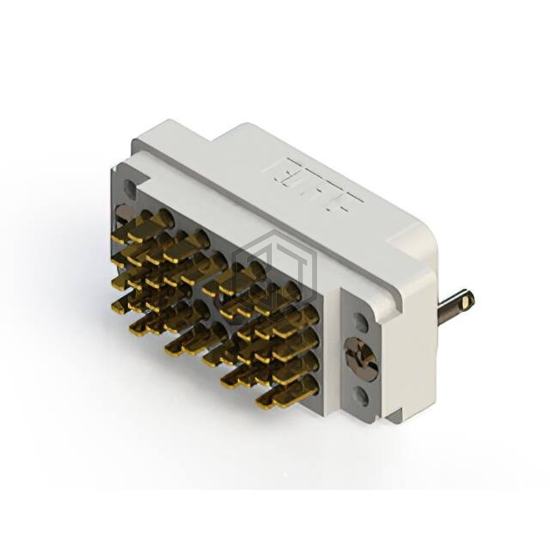 516-038-501-302 - EDAC Inc. - Backplane Connectors - Specialized