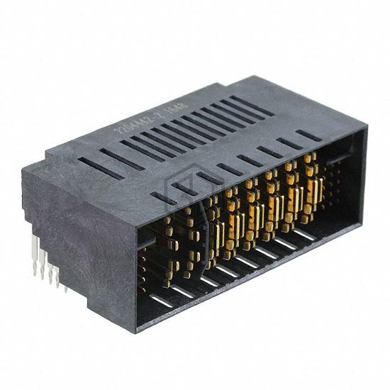 2204442-2 - TE Connectivity AMP Connectors - Backplane Connectors - Specialized
