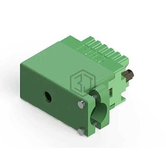 516-020-501-222 - EDAC Inc. - Backplane Connectors - Specialized