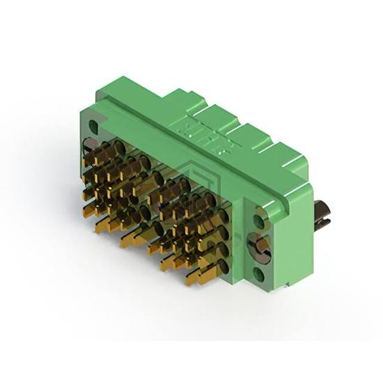 516-038-501-202 - EDAC Inc. - Backplane Connectors - Specialized
