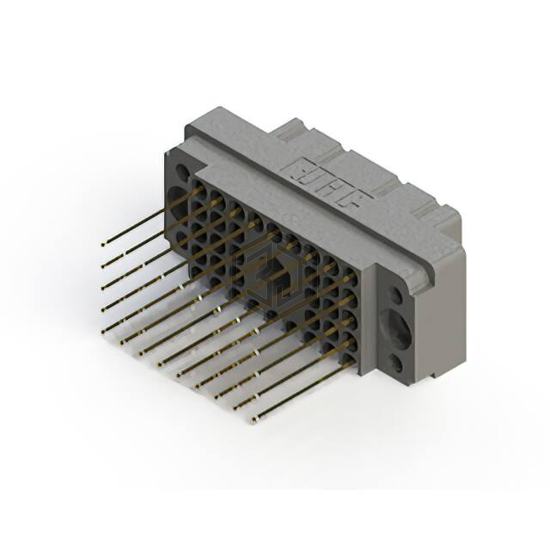 519-036-542-400 - EDAC Inc. - Backplane Connectors - Specialized
