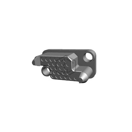 213881-3 - TE Connectivity AMP Connectors - Backplane Connectors - Specialized