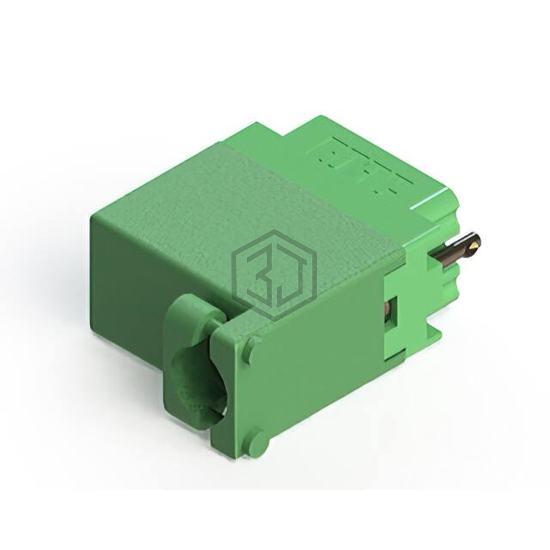 516-020-501-512 - EDAC Inc. - Backplane Connectors - Specialized