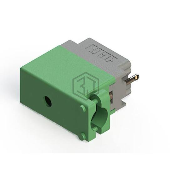 519-014-520-322 - EDAC Inc. - Backplane Connectors - Specialized