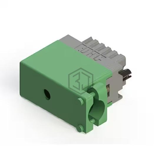 519-014-501-422 - EDAC Inc. - Backplane Connectors - Specialized