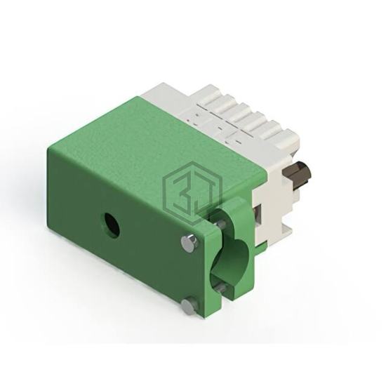 516-020-501-422 - EDAC Inc. - Backplane Connectors - Specialized