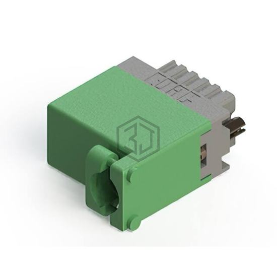 519-014-500-412 - EDAC Inc. - Backplane Connectors - Specialized