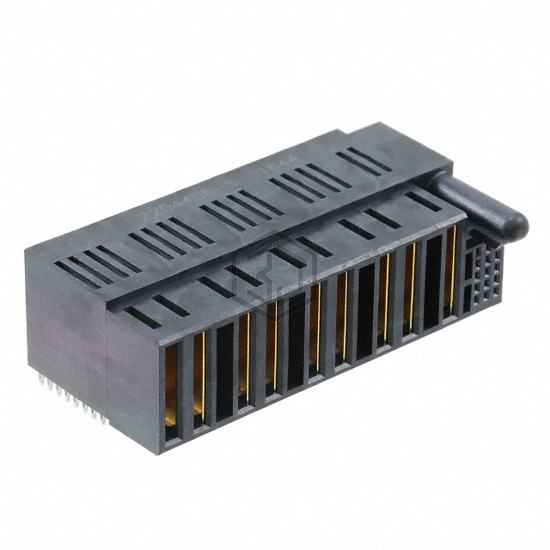 2204406-5 - TE Connectivity AMP Connectors - Backplane Connectors - Specialized